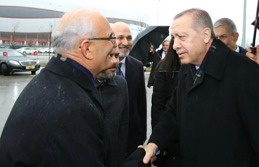 Milletvekili Yılmaz, “Karanlık değil aydınlık günler tek hedefimiz”