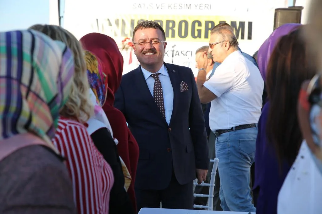 Atakum Belediyesinden bir tesis daha