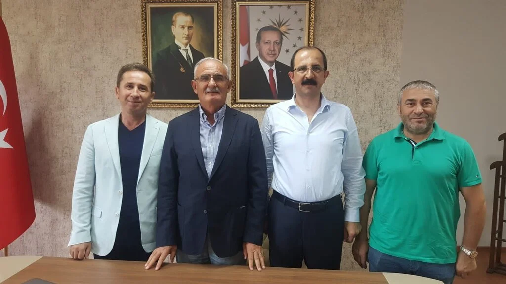 YILMAZ: BİR OLDUKÇA GÜÇLÜYÜZ