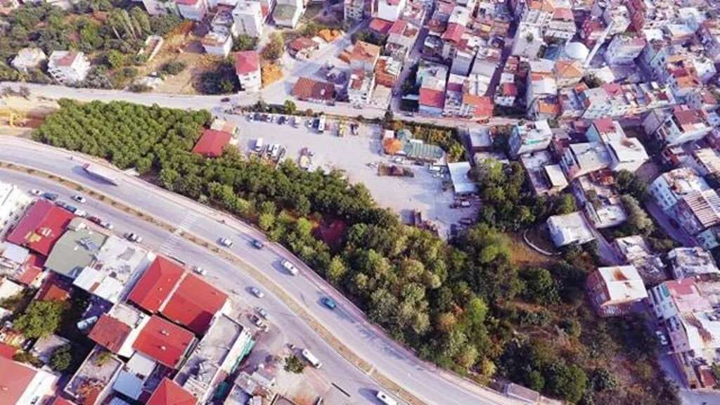 İLKADIM’A YENİ BİR OKUL DAHA…
