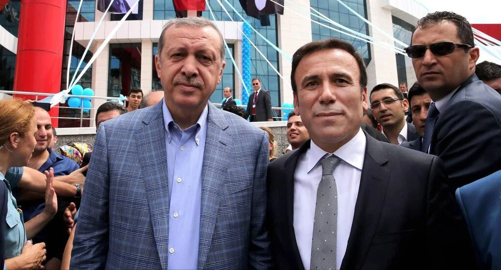 Canik'te dönüşüm devam ediyor