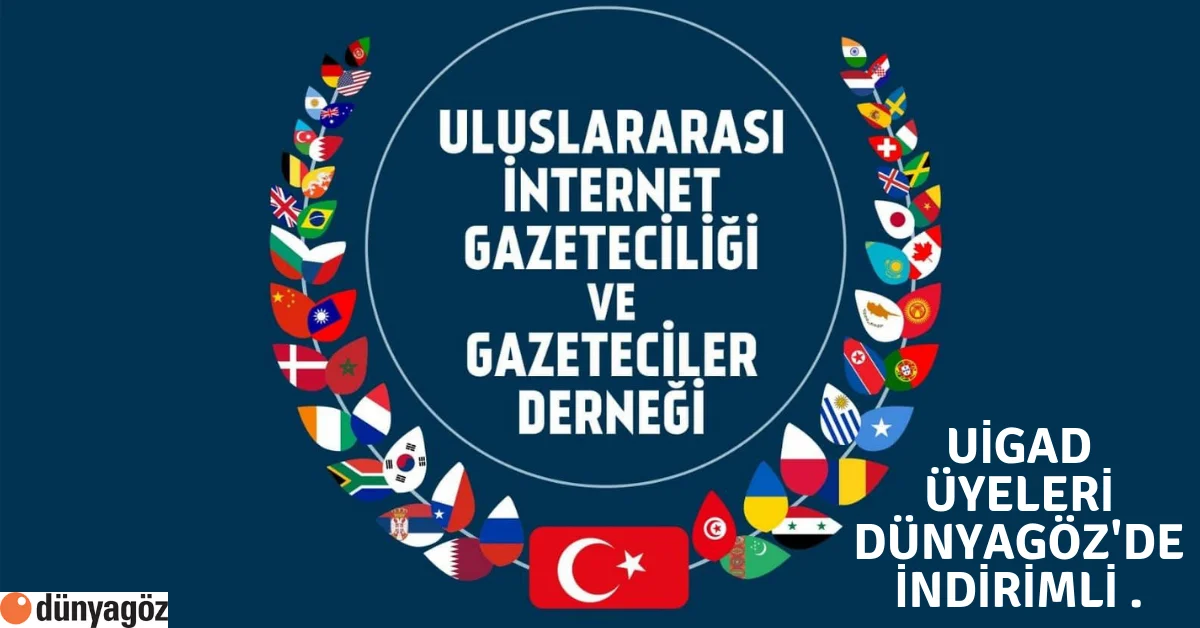 UİGAD  İLE DÜNYAGÖZ ARASINDA PROTOKOL İMZALANDI