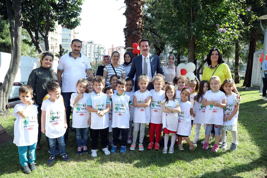 İLKLERİN KENTİ İLKADIM’DAN TÜRKİYE’DE BİR İLK