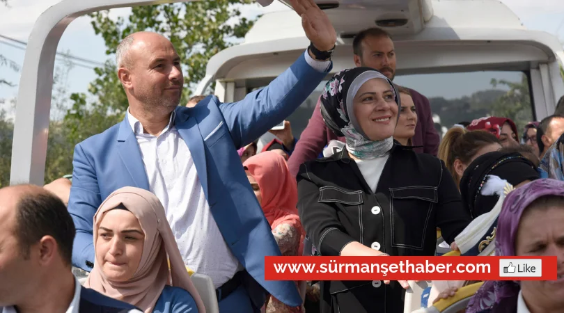 Tekkeköy’de Coşkulu Sünnet Şöleni