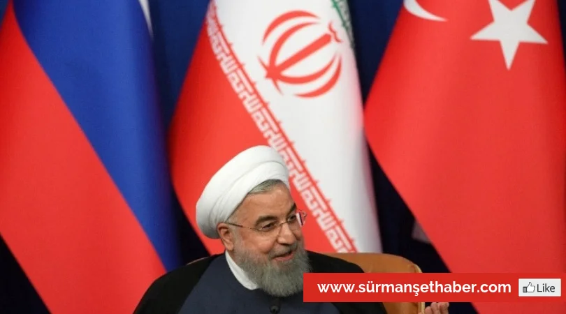 Ruhani: "Abd, Suriye’de Bulundukça Kalıcı Barış Sağlanamaz"