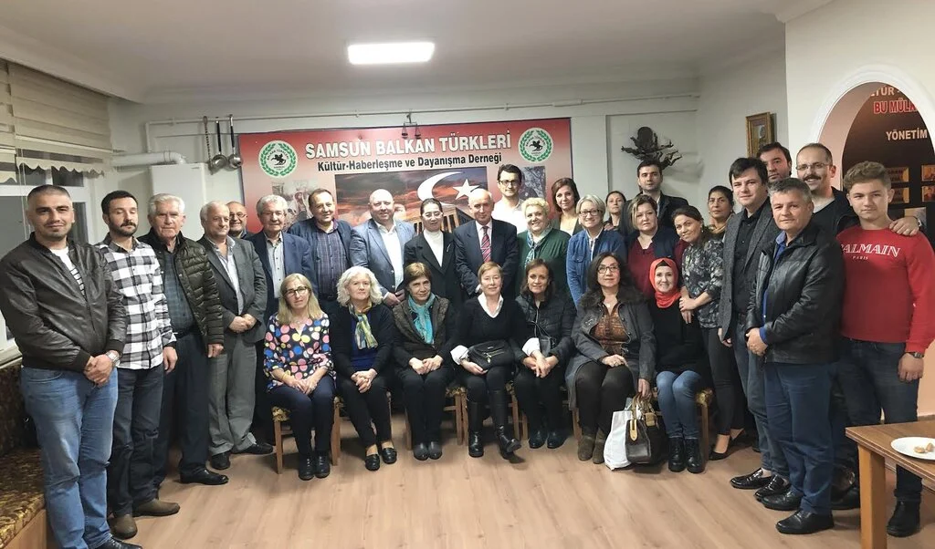 Balkan Türkleri Cumhuriyetin 95. Yıldönümünü Kutladı