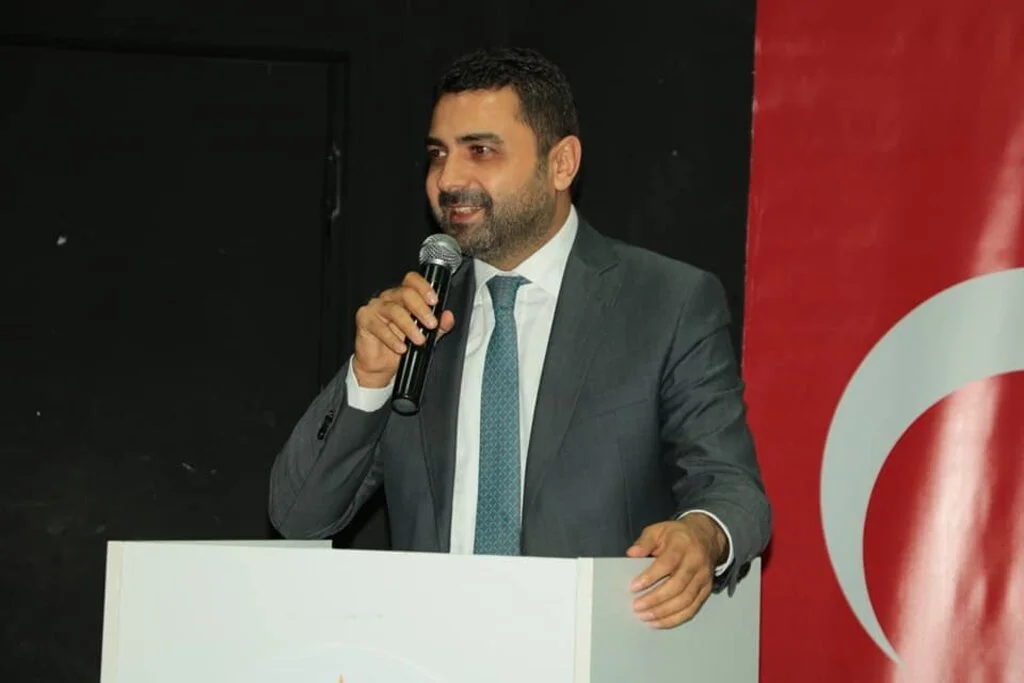 BAŞKAN AY ;BAŞARIMIZIN ANAHTARI BİRLİK VE BERABERLİĞİMİZ