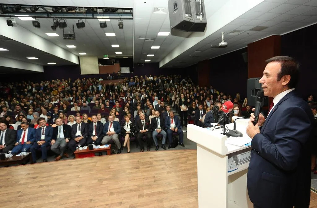 Canik'te kongre heyecanı devam ediyor