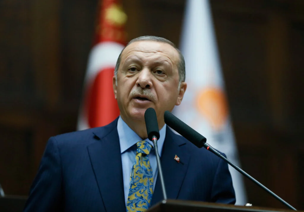 CUMHURBAŞKANI ERDOĞAN AF KONUSUNDA NET KONUŞTU