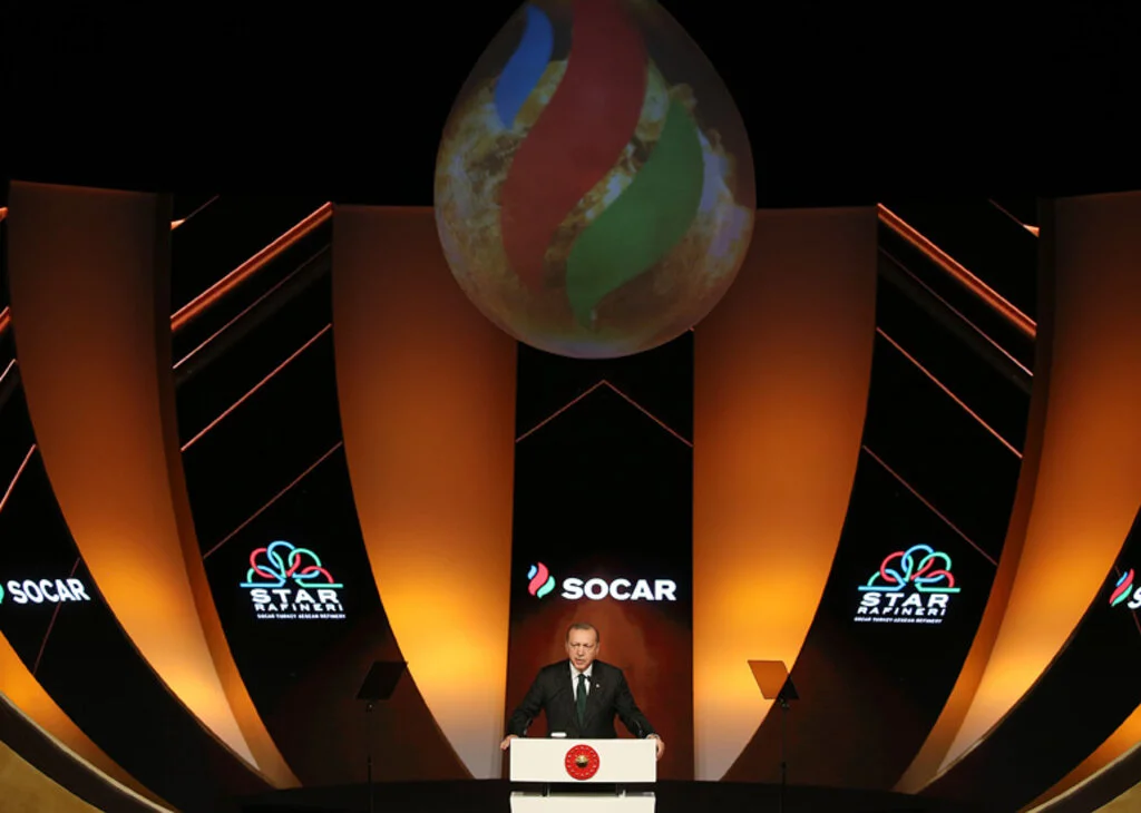 DEV YATIRIM AÇILDI