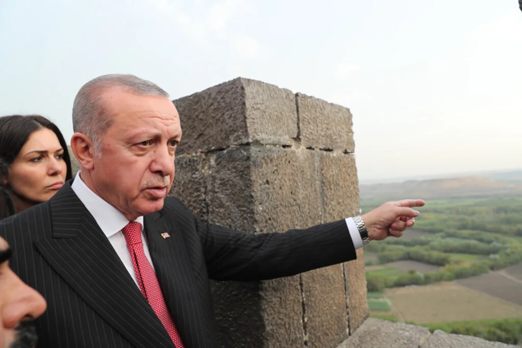 KARAASLAN: DİYARBAKIR’DAN ÇOK GÜÇLÜ MESAJLAR VERDİK