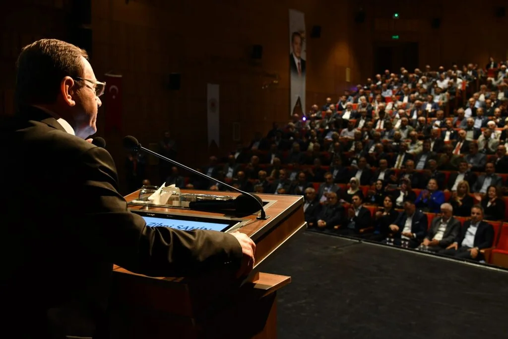 BAŞKAN ŞAHİN’DEN MUHTARLARA MÜJDE