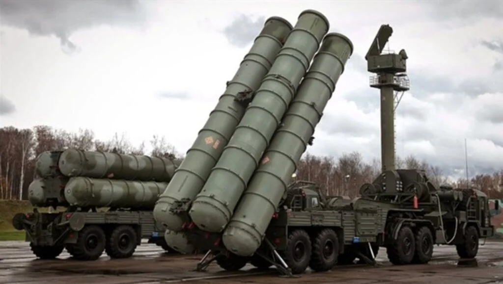 Putin'den 5 milyar dolarlık S-400 imzası!