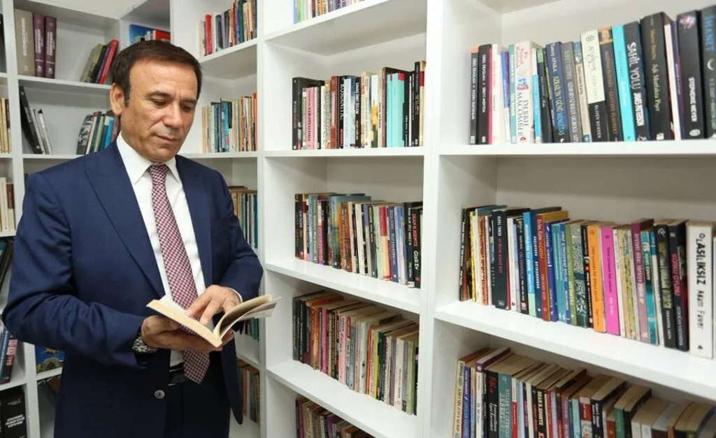 BELEDİYE BAŞKANI OSMAN GENÇ'İN ACI GÜNÜ