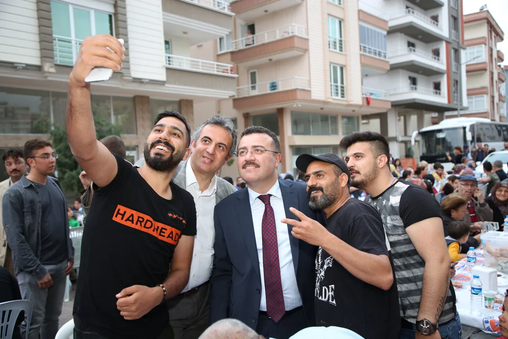 Atakum’da gençliğe yatırım