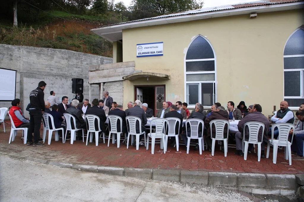 Atakum’da Mahalle Buluşmaları