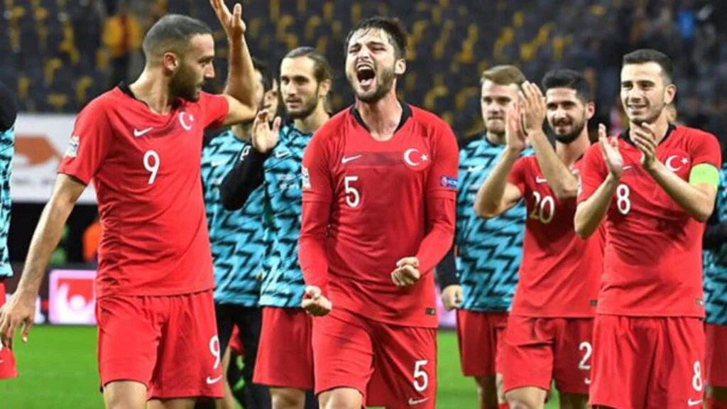 A Milli Takım Bosna Hersek maçı için Rize'de