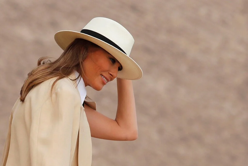 Melania Trump'tan aldatma iddialarına şaşırtan yanıt