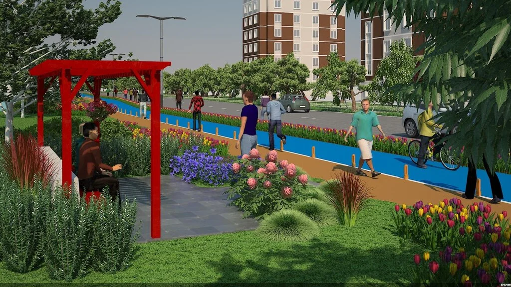 YAŞAM PARKURU SOSYAL YAŞAMI SPORLA TAÇLANDIRIYOR…