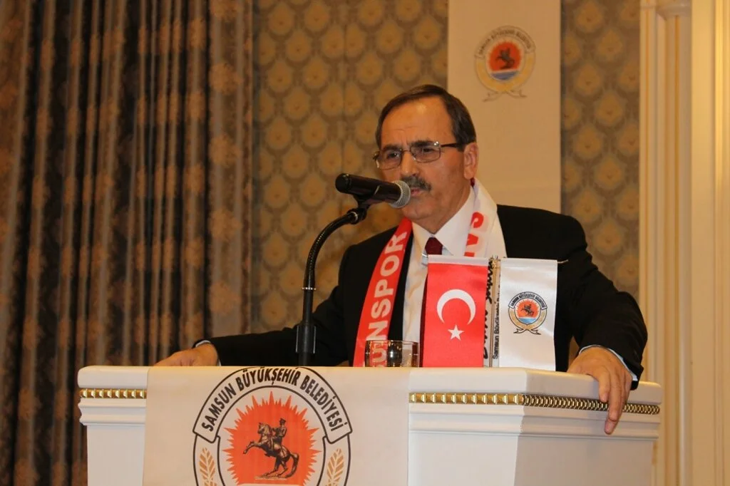 BAŞKAN  ŞAHİN: “SAMSUN İÇİN SEFERBERLİK HALİNDEYİZ”