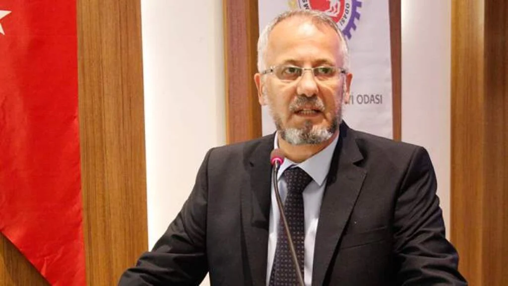 Yusuf Ziya Çakır Gazeteciler gününü kutladı