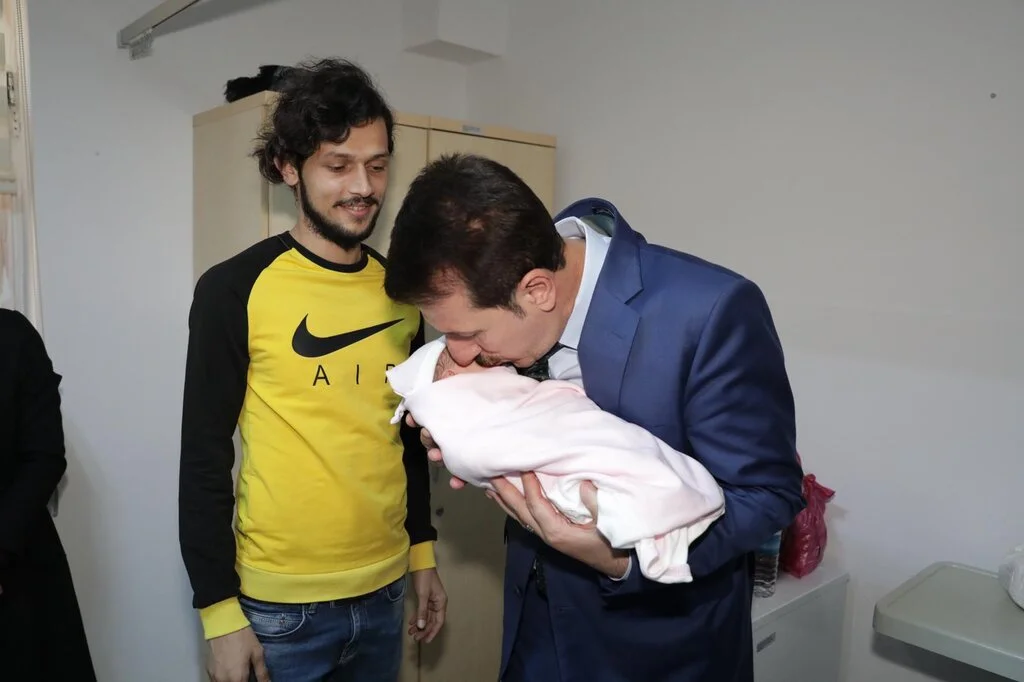 İLKADIMDA “ANNE BANA BİR ŞANS VER PROJESİ” MEYVELERİNİ VERDİ.
