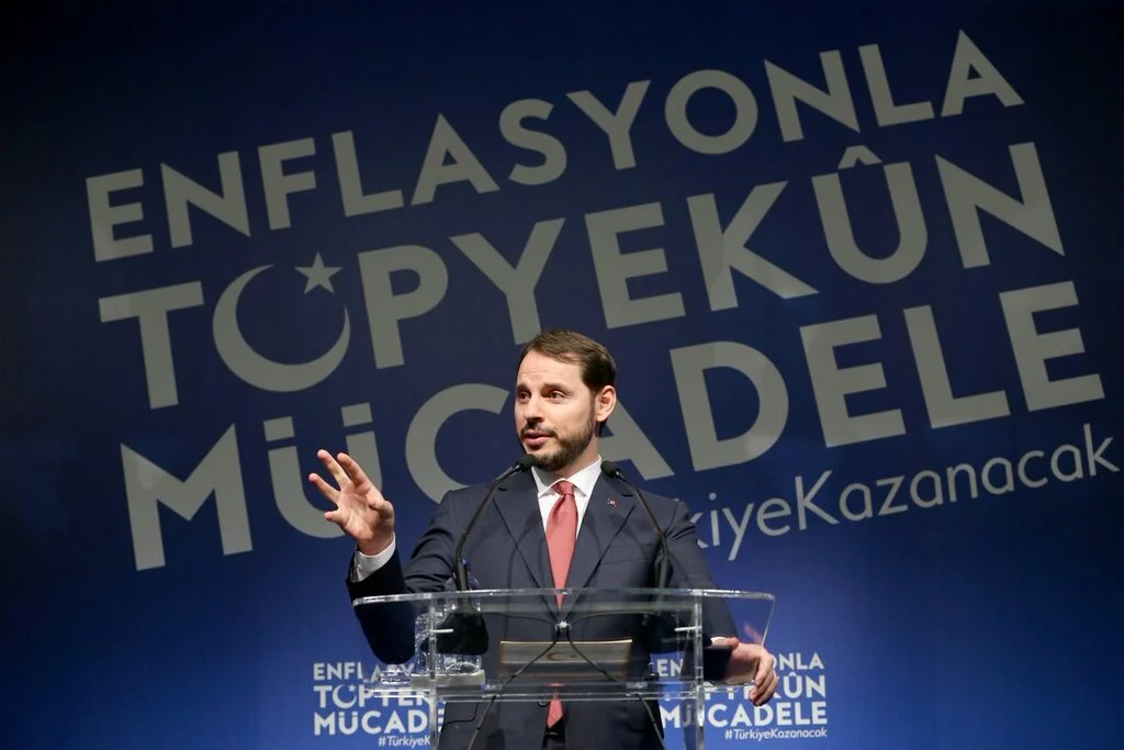 BAKAN ALBAYRAK : SONUNDA TÜRKİYE KAZANACAK