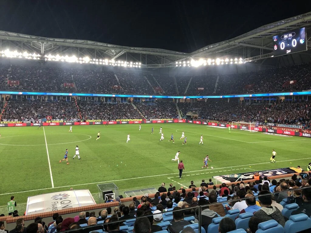 TRABZONSPOR FIRSAT TEPTİ