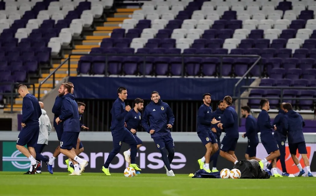 ANDERLECH - FENERBAHÇE MAÇI KAÇTA,HANĞİ KANALDA
