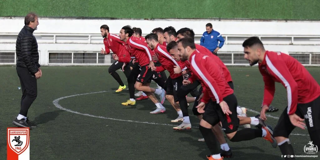 Samsunspor maçı ne zaman, Nerede,Kimle !