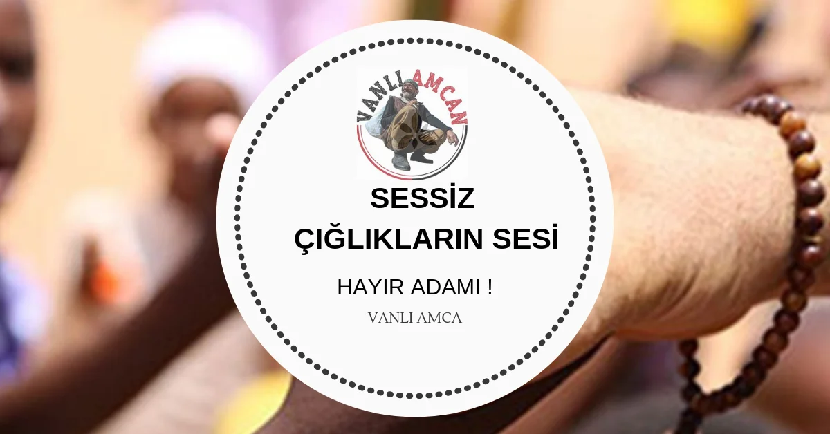 VANLI AMCA Sessiz Çığlıkların Sesi Oldu