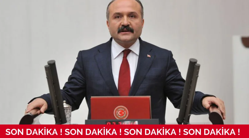 MHP GRUP BAŞKANVEKİLİ ERHAN USTA GÖREVDEN ALINDI !
