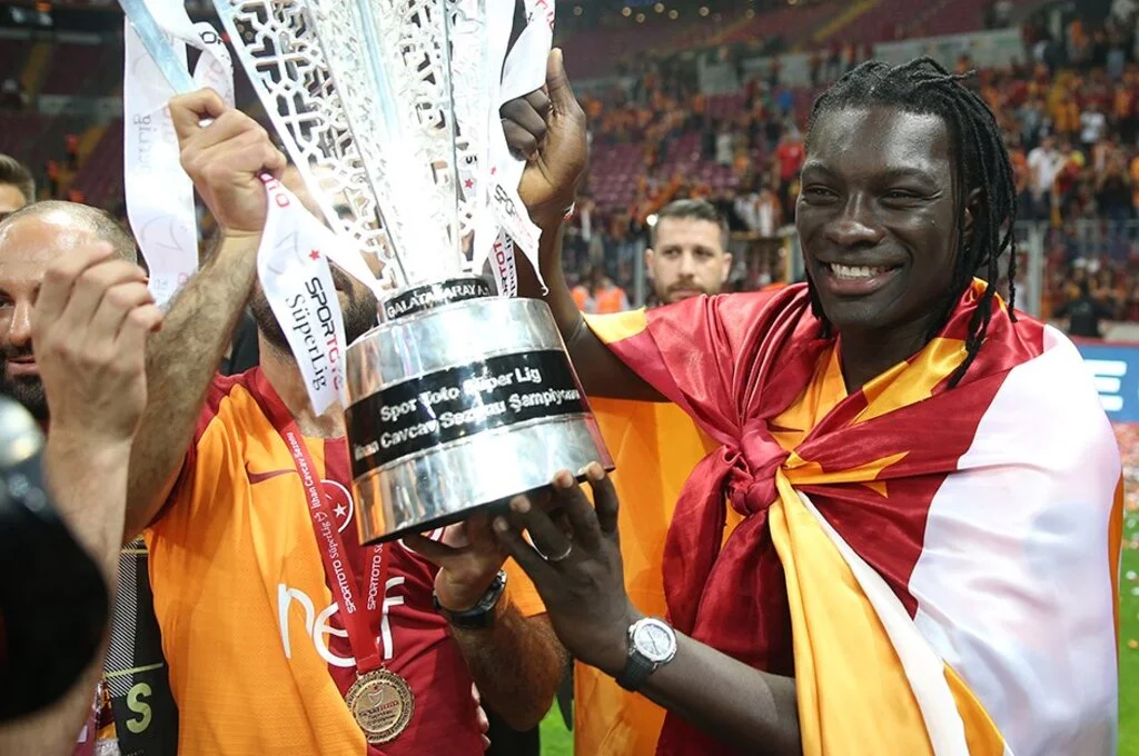 Gomis: Ben gitmedim, beni sattılar