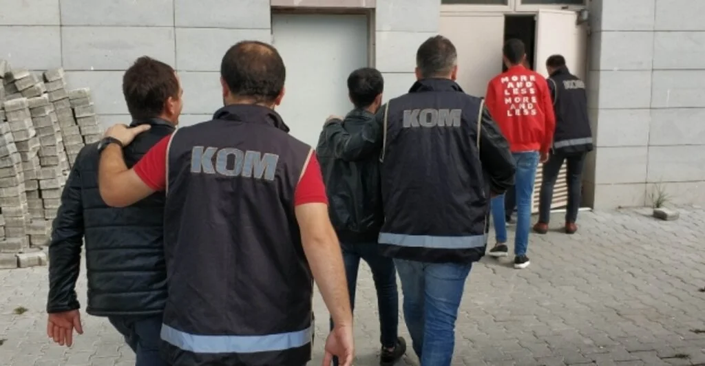 Dev para transferlerinde FETÖ, PKK, DHKP-C izi !