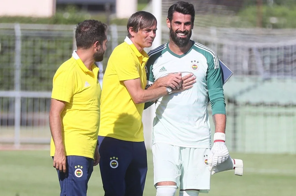 Volkan Demirel'den Ali Koç'a: Ne İçin Özür Dileyeceğim?