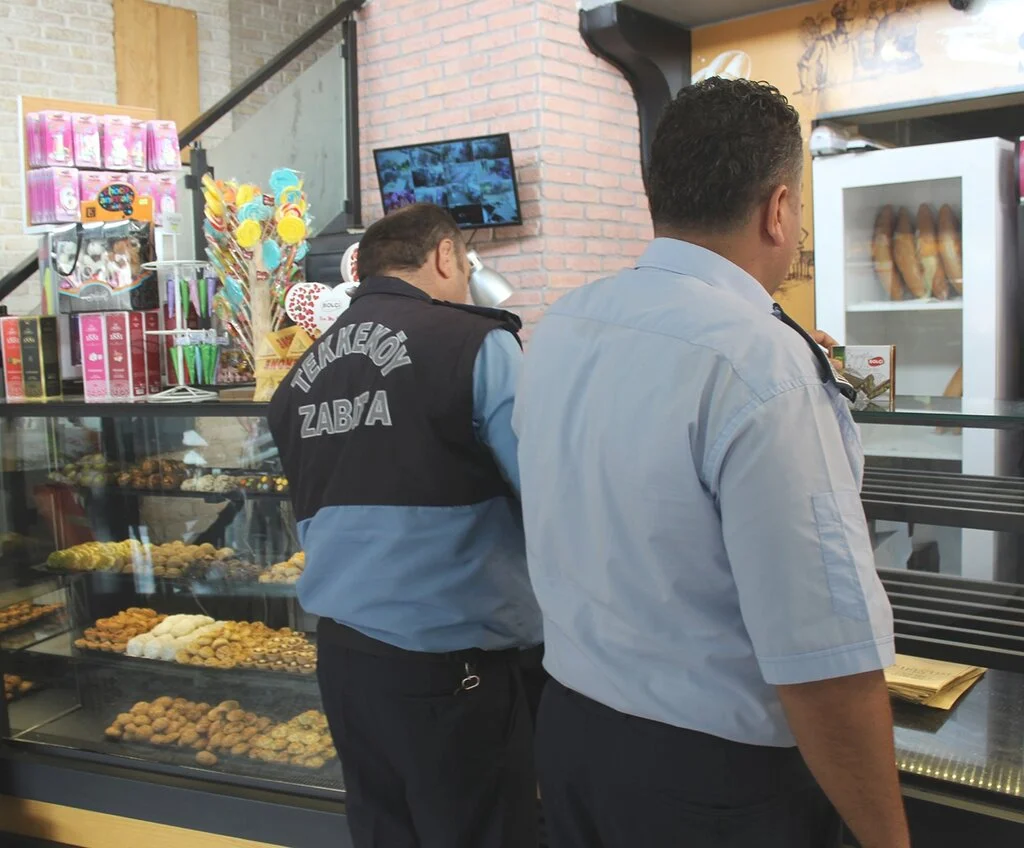 Tekkeköy Belediyesi Denetimlerini Sıkılaştırdı