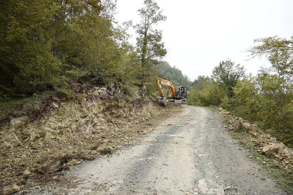 Tüm Mahalleler Aynı Konfora Kavuştu