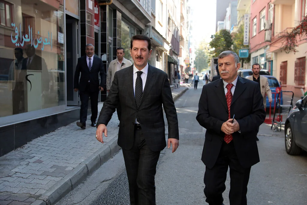 İLKADIM’DA GÜÇLÜ BİRLİKTELİK