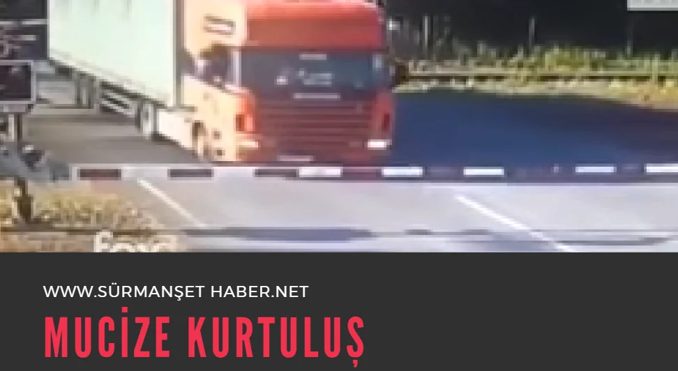 MUCİZE KURTULUŞ