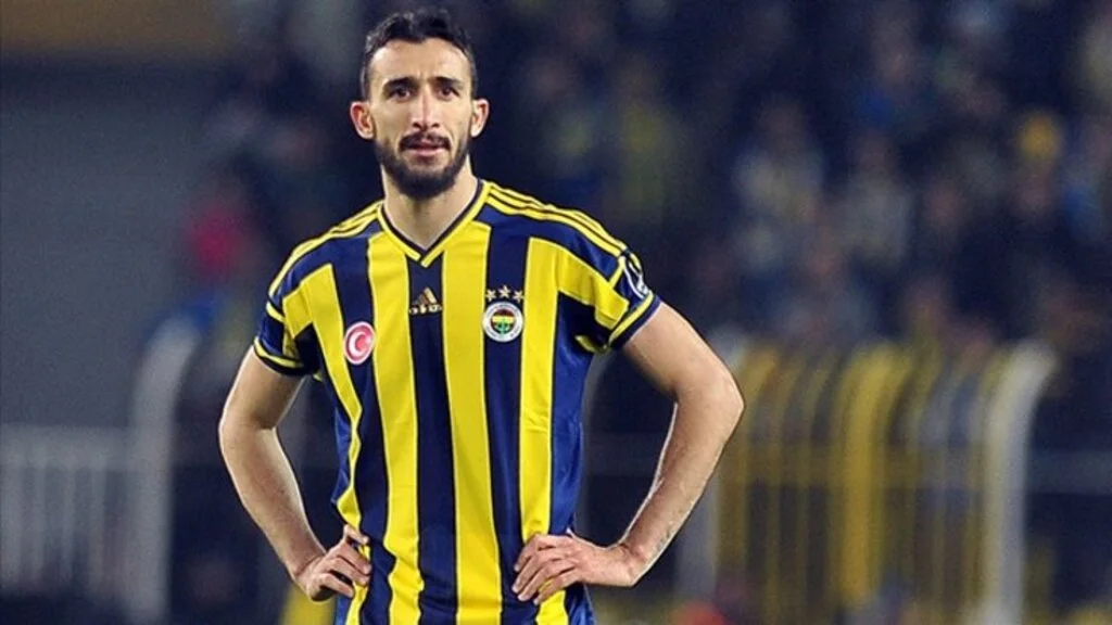 Mehmet Topal Milli Takım kadrosundan çıkarıldı