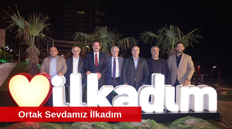 İlkadım’da siyaset ötesi buluşma