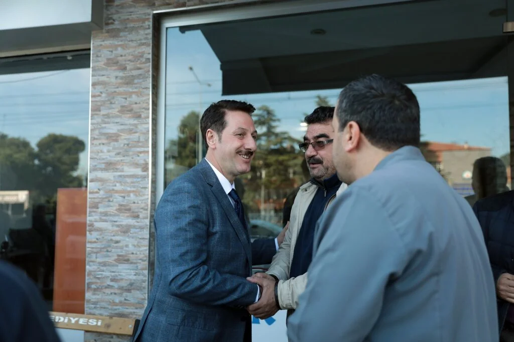 BAŞKAN TOK İLKADIM’I ADIM ADIM GEZMEYE DEVAM EDİYOR…