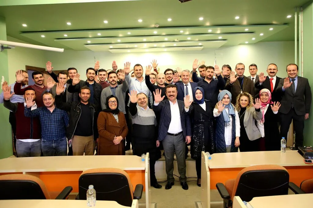Atakum’da Kadına Şiddete ‘HAYIR’