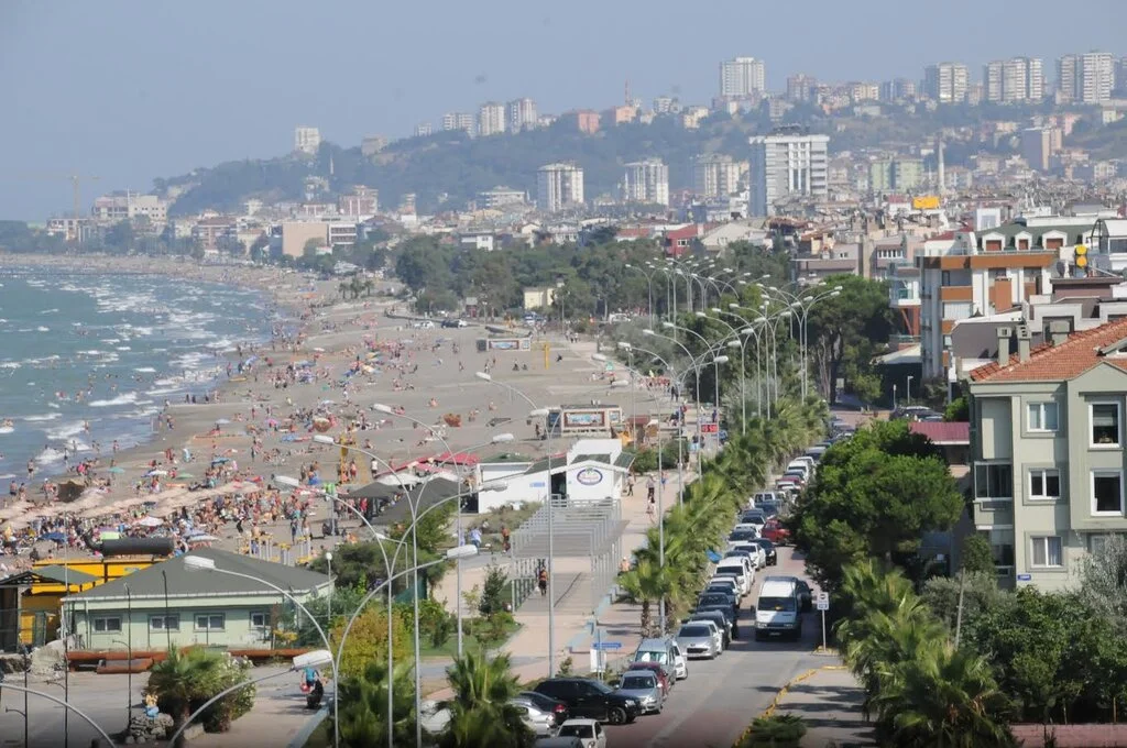 Karadeniz’den tek ‘ATAKUM’ var…