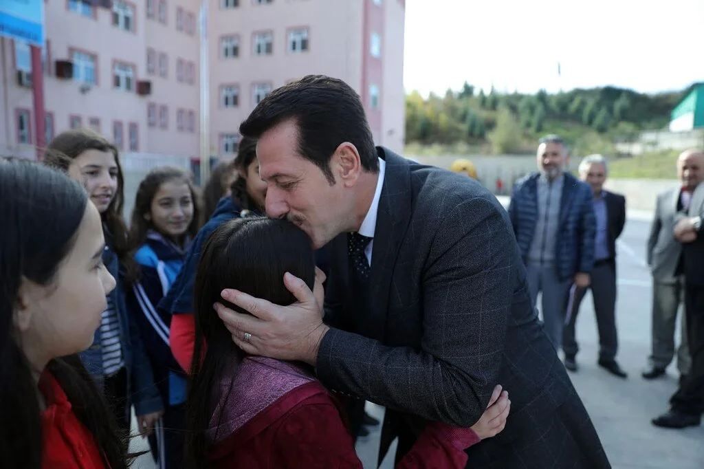 TOK “DÜNYA ÇOCUK KİTAPLARI HAFTASINI KUTLADI''