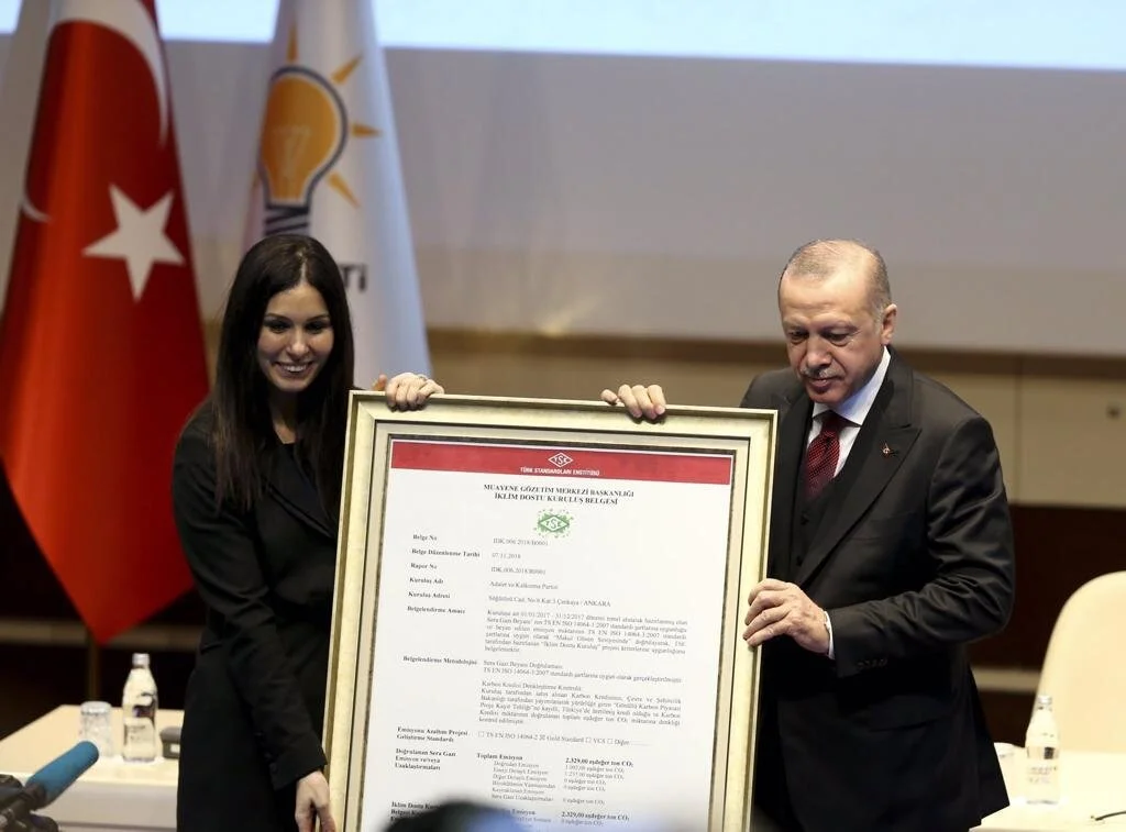 KARAASLAN’DAN TÜRKİYE’DE BİR İLK