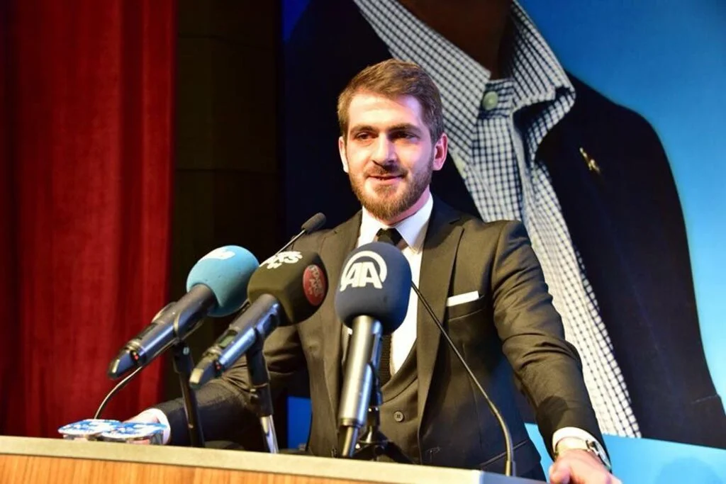 CANER GÖKTEPE CANİK İÇİN HADİ BİSMİLLAH DEDİ