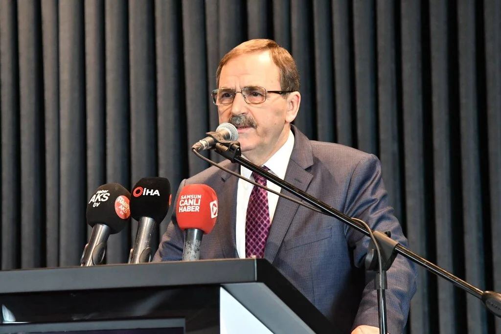 BAŞKAN ZİHNİ ŞAHİN;“KARARLIYIZ”