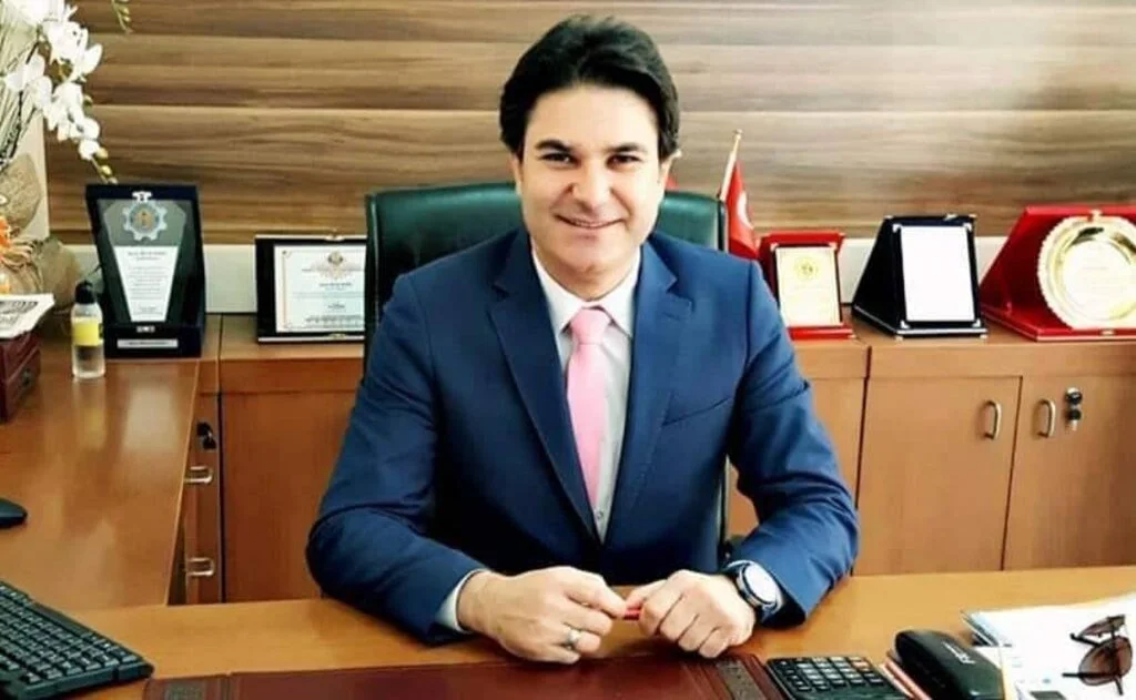 MERİH KARGI : AK PARTİ'DEN TERME'YE ADAY