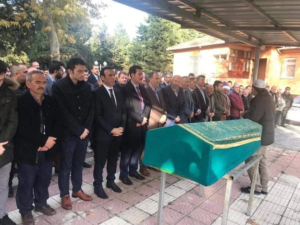 Yeşil Ailesinin Acı günü